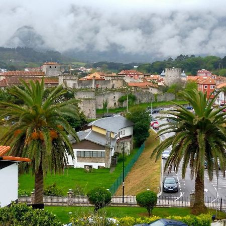 El Pozu Las Ranas Llanes Bagian luar foto