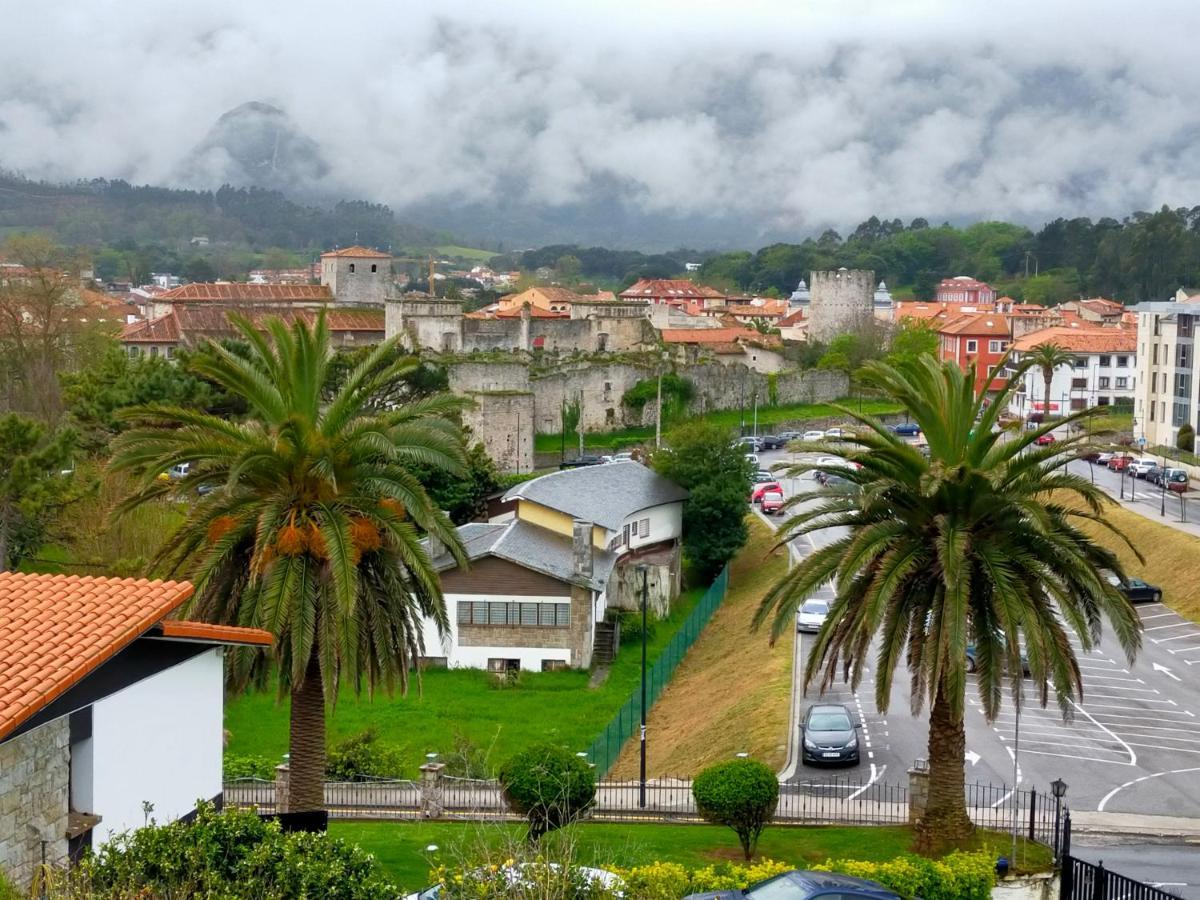 El Pozu Las Ranas Llanes Bagian luar foto